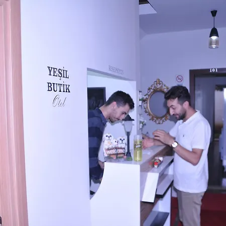 Yesil Butik Bursa