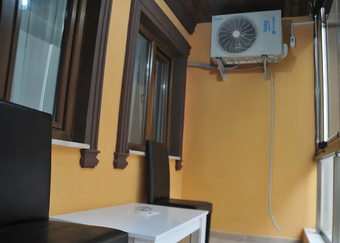 Hotel Yesil Butik Bursa